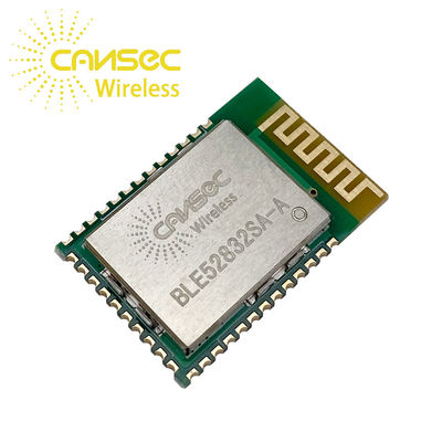NRF52832 1uA ব্লুটুথ লো এনার্জি মডিউল 3.6V নর্ডিক BLE মডিউল