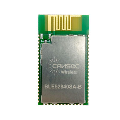 BLE নরডিক Nrf52840 মডিউল 6dBm ব্লুটুথ Ble মডিউল BLE52840SA-B