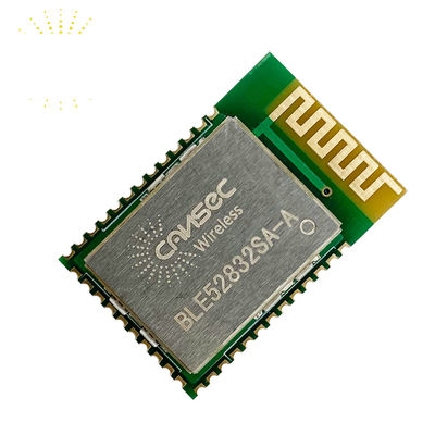 আইওটি নিয়ন্ত্রণ নর্ডিক NRF52832 কিউএফএএ ব্লুটুথ লো এনার্জি মডিউল