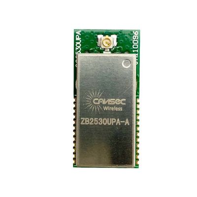 2.4GHz আরএফ ট্রান্সসিভারের জন্য উচ্চ শক্তি সিসি 2530 ওয়্যারলেস পা জিগবি মডিউল