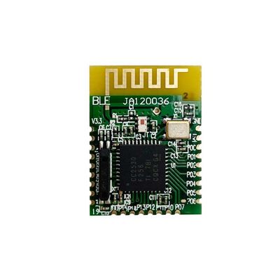 Uart 2.4G 4.5dBm ZigBee CC2530 মডিউল ক্যানস্যাক ওয়্যারলেস জেডবি 2530 এসএ-এ