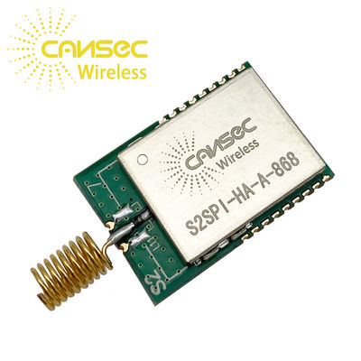 S2SPI-UA-A 14dBm সাব GHz মডিউল ST স্পিরিট 2 915MHz মডিউল