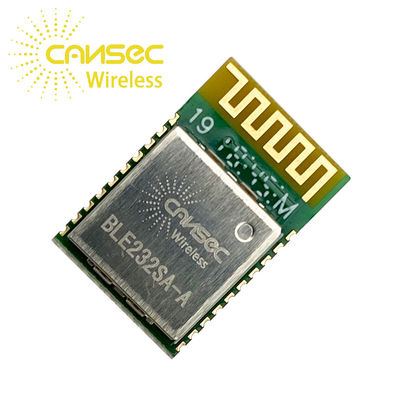 ওয়্যারলেস BLE232SA-A BLUENRG 2 ST মডিউল 8dBm BLE মেষ মডিউল