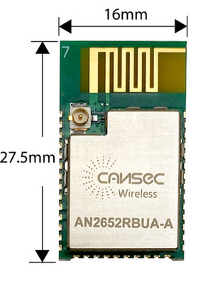 ওয়্যারলেস Cc2652 Zigbee Multiprotocol Tx মডিউল বিদ্যুৎ মিটারের জন্য