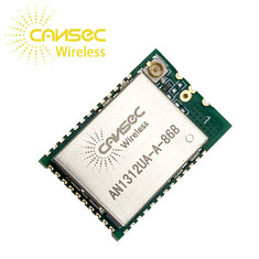 Rf Cc1312 চিপসেট সাব GHz মডিউল আল্ট্রা লো পাওয়ার