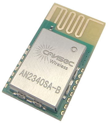 Ti CC2340 2.4G ব্লুটুথ 5.3 কম খরচে ছোট আকারের ইন্টারনেট অফ থিংস সফট এন্ড হার্ডওয়্যার সমাধান CANSEC AN2340SA-B