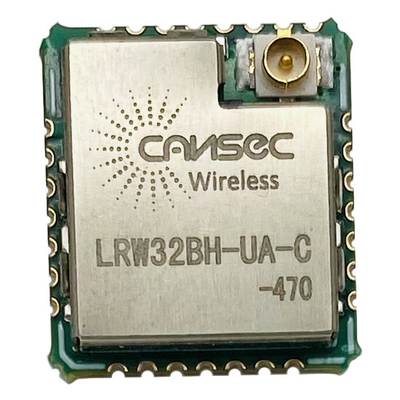 868mhz 915mhz লোরা ট্রান্সমিটার এবং রিসিভার মডিউল Iot Rf ওয়্যারলেস আউটপুট