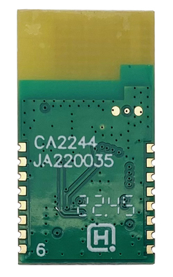 Ti CC2340 2.4G ব্লুটুথ 5.3 কম খরচে ছোট আকারের ইন্টারনেট অফ থিংস সফট এন্ড হার্ডওয়্যার সমাধান CANSEC AN2340SA-B