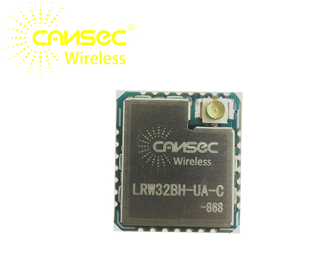 লজিস্টিক ট্র্যাকিং শিল্পের জন্য Lorawan 868mhz লং রেঞ্জ লোরা মডিউল ওয়্যারলেস ট্রান্সসিভার