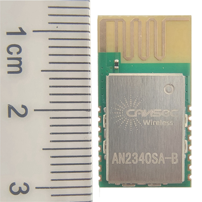 CANSEC 2.4GHz BLE 5.3 &amp; Mesh ST BLUENRG-2340 BLE মডিউল চিপ অ্যান্টেনা বিকন ট্যাগ BLE মডিউল পরিধানযোগ্য