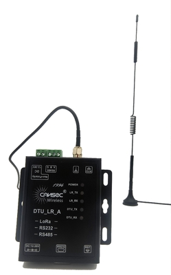Dtu Rs232 Rs485 Wifi ইথারনেট সার্ভার ওয়্যারলেস লোরা ট্রান্সমিটার এবং রিসিভার ST STM32WLE5J8I6