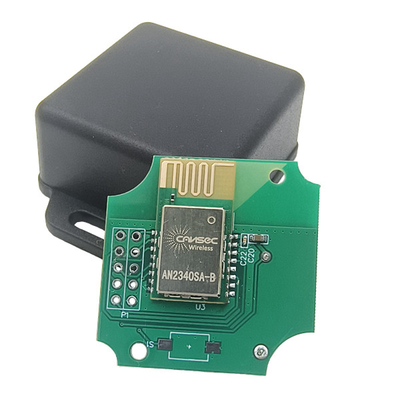 CANSEC BLE Beacon BBCN2340 ব্লুটুথ iBeacon ট্যাগ / কম শক্তি ব্লু Beacon অভ্যন্তরীণ অবস্থানের জন্য