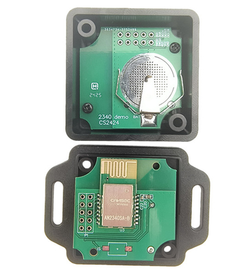 CANSEC BLE Beacon BBCN2340 ব্লুটুথ iBeacon ট্যাগ / কম শক্তি ব্লু Beacon অভ্যন্তরীণ অবস্থানের জন্য