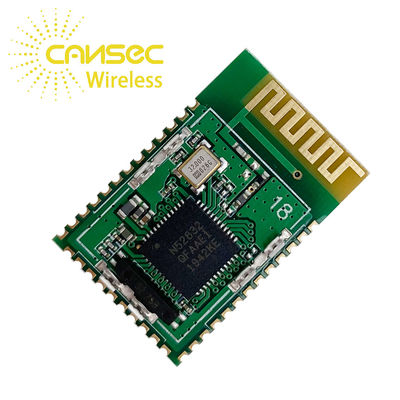 NRF52832 1uA ব্লুটুথ লো এনার্জি মডিউল 3.6V নর্ডিক BLE মডিউল
