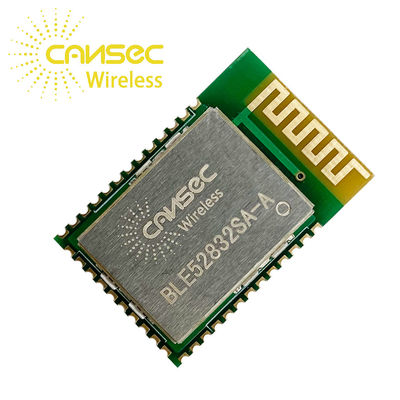 NRF52832 1uA ব্লুটুথ লো এনার্জি মডিউল 3.6V নর্ডিক BLE মডিউল