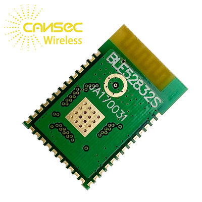 NRF52832 1uA ব্লুটুথ লো এনার্জি মডিউল 3.6V নর্ডিক BLE মডিউল