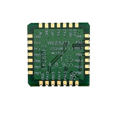 ST STM32WLE আইওটি লোআরআ গেটওয়ে মডিউল 20 ডিবিএম লোরা লং রেঞ্জ মডিউল