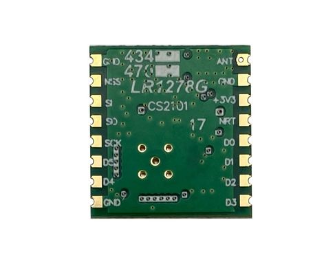 LR1278NA-G SX1278 Semtech Lora মডিউল -139dBm আরএক্স সংবেদনশীলতা