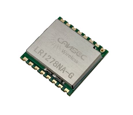 LR1278NA-G SX1278 Semtech Lora মডিউল -139dBm আরএক্স সংবেদনশীলতা