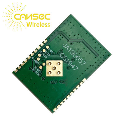 LRW2020 21dBm SX1262 LoRa মডিউল 915Mhz ফ্রিকোয়েন্সি