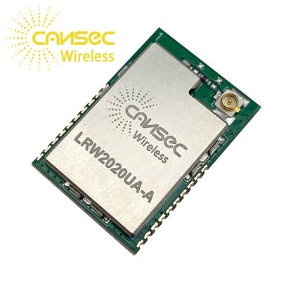 LRW2020 21dBm SX1262 LoRa মডিউল 915Mhz ফ্রিকোয়েন্সি