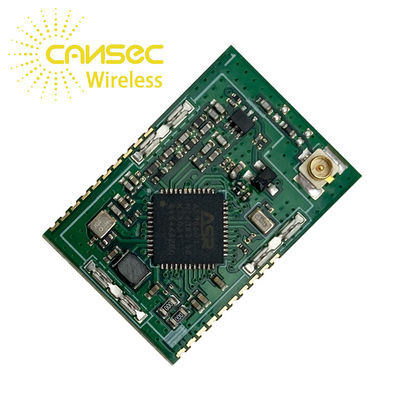 LRW2020 21dBm SX1262 LoRa মডিউল 915Mhz ফ্রিকোয়েন্সি
