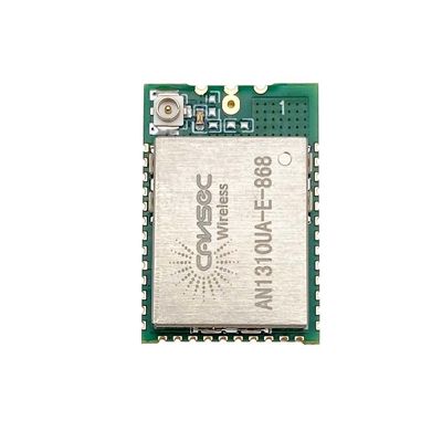 AN1310UA-E সাব GHz মডিউল 13dBm টেক্সাস ইনস্ট্রুমেন্টস সিসি 1310 মডিউল