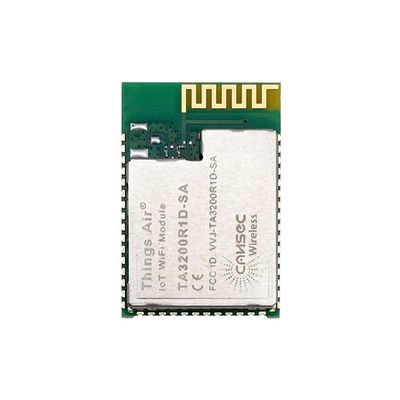 নমনীয় Ta3200R1D তি সিসি 3200 ওয়াইফাই মডিউল ODM ই এম আরএফ ওয়্যারলেস ট্রান্সমিটার রিসিভার