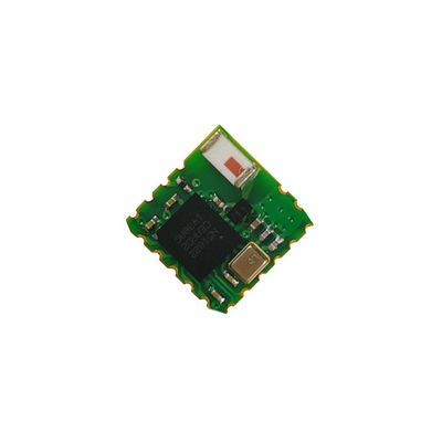 WB822D 1uA আইওটি ব্লুটুথ মডিউল আল্ট্রা লো পাওয়ার 2.4GHz ওয়্যারলেস মডিউল