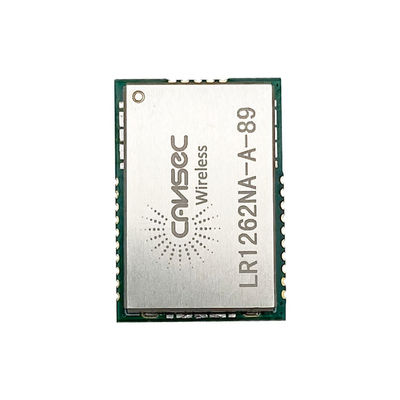 ক্যানস্যাক LR1262NA-A 20dBm LoRa SX1262 মডিউল আইওটি আরএফ ওয়্যারলেস রিসিভিং
