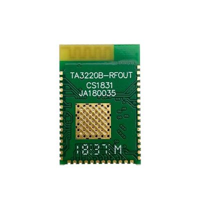 ক্যানস্যাক TA3220SSA-F আইওটি ওয়াইফাই মডিউল ওয়াইফাই ট্রান্সমিটার মডিউল স্বচ্ছ এটি কমান্ড