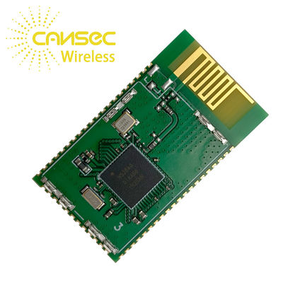 NRF52840 ব্লি ব্লুটুথ লো এনার্জি মডিউল মাল্টি প্রোটোকল BLE52840SA-B