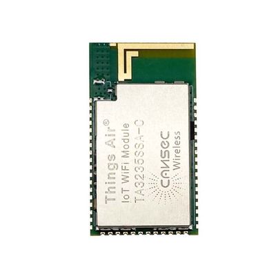 ডুয়াল মোড 5Ghz ওয়াইফাই মডিউল Ipv4 Ipv6 1uA ওয়্যারলেস আইওটি গেটওয়ে মডিউল TA3235SA-C