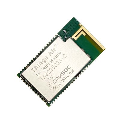 2.4Ghz &amp; 5Ghz ওয়্যারলেস রিসিভার মডিউল 1uA Ti Wifi মডিউল TA3235
