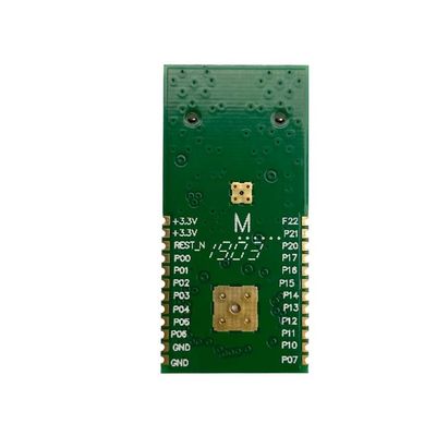2.4GHz আরএফ ট্রান্সসিভারের জন্য উচ্চ শক্তি সিসি 2530 ওয়্যারলেস পা জিগবি মডিউল