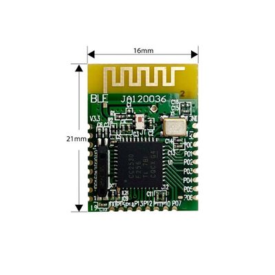 Uart 2.4G 4.5dBm ZigBee CC2530 মডিউল ক্যানস্যাক ওয়্যারলেস জেডবি 2530 এসএ-এ