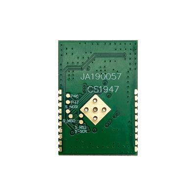 LRW2020 ASR6501 লোআরআ মডিউল অ্যান্টেনা এটি কমান্ড সহ লোরাওয়ান গেটওয়ে মডিউল
