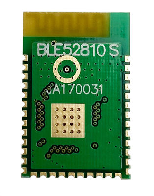 160M 1uA নর্ডিক আরএফ মডিউল BLE ট্রান্সিভার মডিউল অটোমেটেড পাওয়ার ম্যানেজমেন্ট BLE52810SA-A