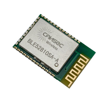 100M BLE 5.0 লো এনার্জি ব্লুটুথ মডিউল নর্ডিক NRF52810