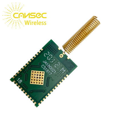 13dBm 1uA সিসি 1310 লোরা 868mhz মডিউল ওয়্যারলেস আরএফ সোস টিআই মডিউল