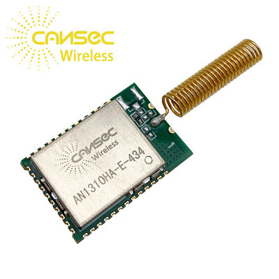 13dBm 1uA সিসি 1310 লোরা 868mhz মডিউল ওয়্যারলেস আরএফ সোস টিআই মডিউল