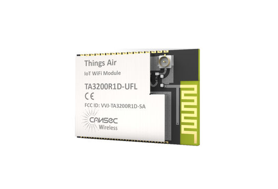 এফসিসি Ta3200R1D আইওটি ওয়াইফাই মডিউল নমনীয় টিআই সিসি 3200 মডিউল