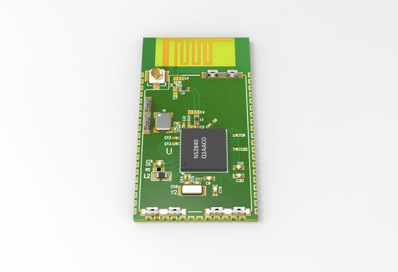 NRF52840 ব্লি ব্লুটুথ লো এনার্জি মডিউল মাল্টি প্রোটোকল BLE52840SA-B