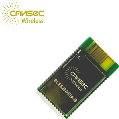 আইওটি BLE52840SA-B BLE 5.0 নর্ডিক এনআরএফ 52840 ব্লু ব্লুটুথ মডিউল