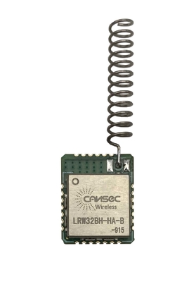 Stm32wle Lorawan মডিউল Helix Antenna Internet Of Things