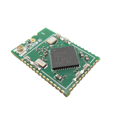 ক্যানসেক ওয়্যারলেস AN1312UA-A TI CC1312R1F3 আইওটি সলিউশন লং রেঞ্জ সাব-জিএইচজি মডিউল